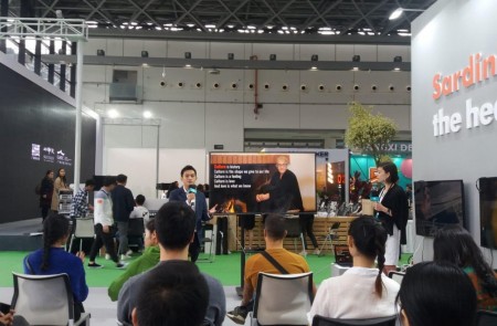 Presentazione Progetto Chentannos in Cina 